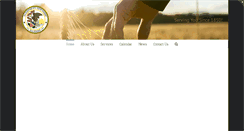 Desktop Screenshot of algonquintownship.com